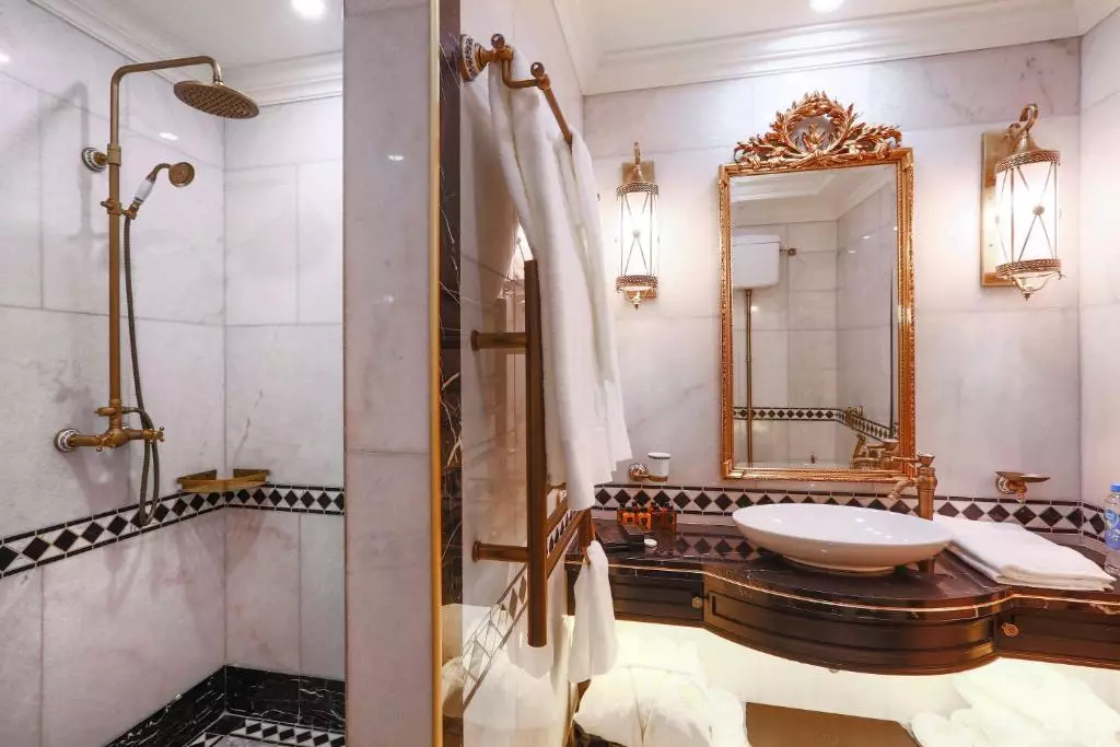 Golden Palace Hotel Yerevan